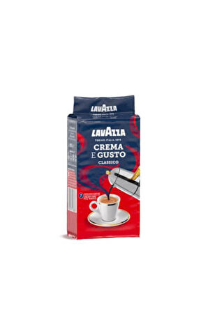 Crema E Gusto Classico Filtre Kahve 250 gr