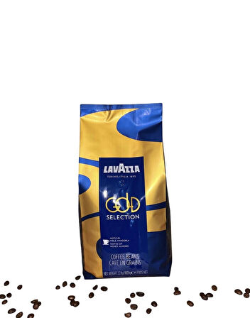 Lavazza Çekirdek Kahve Gold Selection 1 kg