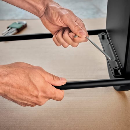 Alyan Anahtar Takımı Hex 9 Parça