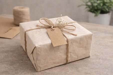 Paketleme Kağıdı 40x30 cm 100 Adet