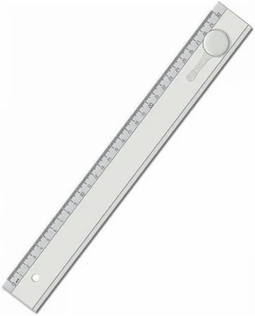 Cetvel Seti Çizim Takımı 30 Cm Cetvel Pergel Gönye İletki Şeffaf Çizim Takımı Pergelli Çizim Seti 4 Parça