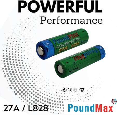5 adet 27A, L828, özel alkali pil, 12 V, A27, V27A, LR27A, MN27, GP27A, V27GA saatler, uzaktan kumandalar, hesap makinesi, kompakt, uzun ömürlü ve yüksek performans