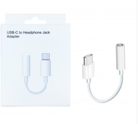 Type C to 3.5mm Kulaklık Adaptörü Samsung için Type C to 3.5mm NewPole DAC Çipli Dijital Dönüştürücü Kulaklık Adaptörü Samsung Galaxy S22 S21 S20 S10 Apple iPad Pro Uyumlu