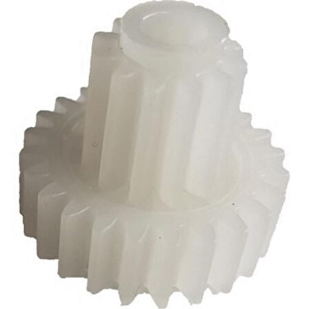 GOLDMASTER GM216 TRİO DOĞRAYICI ÇİFT DİŞLİ Uyumlu