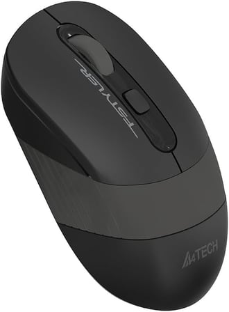 FG10S Fsyler Silent 2.4Ghz Nano 2000Dpi Gri Sessiz Kablosuz Optik Mouse