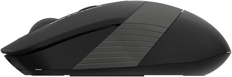 FG10S Fsyler Silent 2.4Ghz Nano 2000Dpi Gri Sessiz Kablosuz Optik Mouse