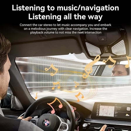 Hi-Fi TRS 3.5mm Aux Ses Kablosu 10 Metre