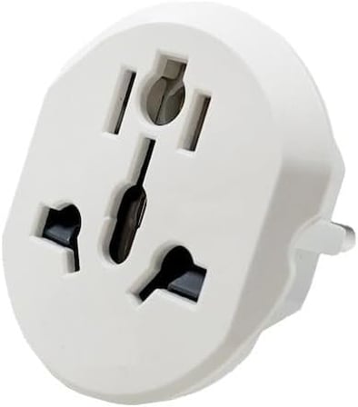Europe America Converter Çok Fonksiyonlu Global Seyahat Adaptör Çevirici Priz Üstü Soket 16Ah 250V (1ADET)