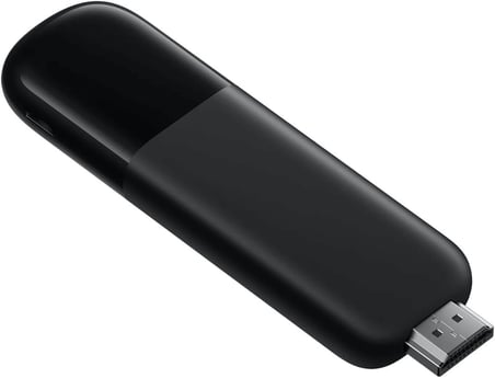 TV Stick 4K (2. Nesil) Medya Oynatıcı, Google TV, Dolby Vision ve Dolby Atmos, Wi-Fi 6, Bluetooth 5.2