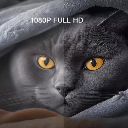 Kablosuz HDMI Verici ve Alıcı Kiti - Uydudan Projeksiyona | 150 Metre Menzil | 1080P 60Hz Notebook'dan TV'ye Görüntü Aktarımı | HD-TX-RX | Tak-Çalıştır | Çoklu Cihaz Desteği - G146 HDMI