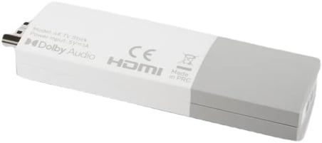 Stick 4K Media Player