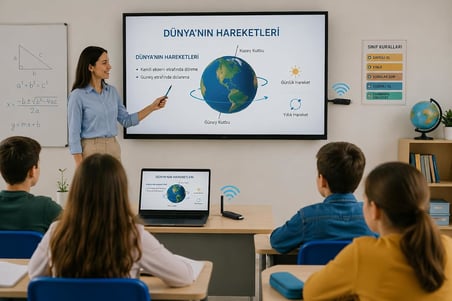 Kablosuz HDMI Verici ve Alıcı Seti TX RX 1080P 60Hz Wireless Görüntü Aktarıcı Plug & Play HDMI Transmitter Receiver Kit TV Monitör Projektör Sunum ve Toplantı Kullanımı İçin (1TX 2RX) ZR1287