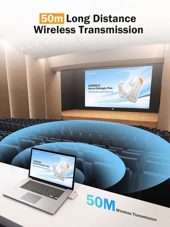 P400 Wireless Görüntü Aktarıcı