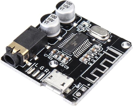 Robodünya Vhm-314 Ses Alıcı Modül - Bluetooth