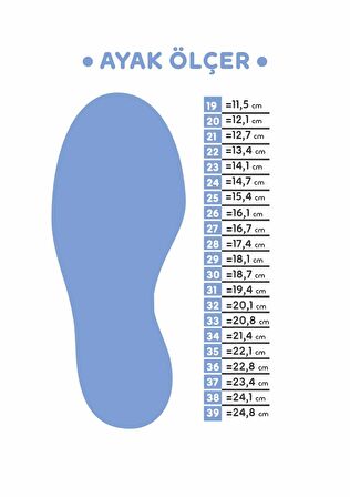 mnpc Kız Çocuk Beyaz Anatomik Hafif Spor Sandalet