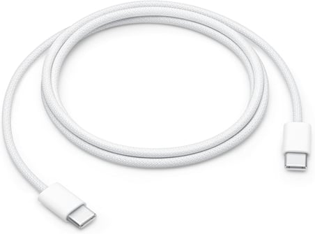 60 W USB-C Şarj Kablosu (1 m) ​​​​​​​