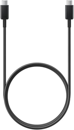 USB Type-C - USB Type-C Kablo 100 w (Ep-DN975), Siyah