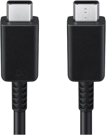 USB Type-C - USB Type-C Kablo 100 w (Ep-DN975), Siyah
