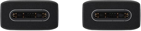 USB Type-C - USB Type-C Kablo 100 w (Ep-DN975), Siyah