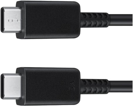 USB Type-C - USB Type-C Kablo 100 w (Ep-DN975), Siyah