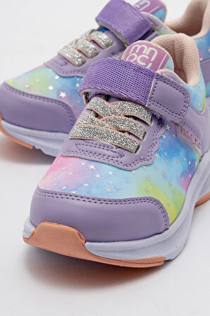 mnpc Kız Çocuk Lila Spor Ayakkabı