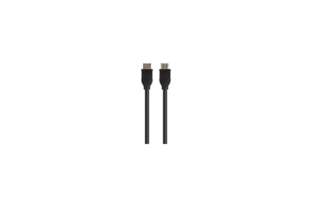 Hızlı HDMI 1.4 Kablosu, 1.5m (4k, Ultra HD, 3D), F3Y017bt1, 5MBLK