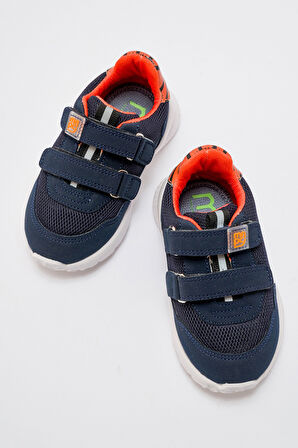 mnpc Erkek Çocuk Laci-Turuncu Spor Ayakkabı