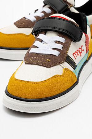 mnpc Erkek Çocuk Sarı Günlük Ayakkabı