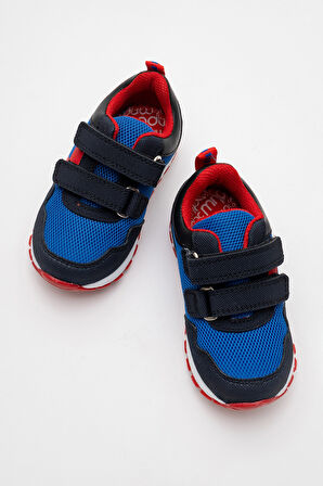 mnpc Erkek Çocuk Lacivert Günlük Spor Ayakkabı