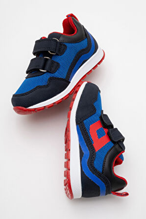 mnpc Erkek Çocuk Lacivert Günlük Spor Ayakkabı