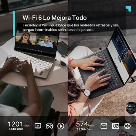 Archer TX20U Nano, AX1800 Mbps, Çift Bant, MU-MIMO, USB 2.0, WPA3, Windows 10/11 Uyumlu, Wi-Fi 6 Nano USB Adaptör