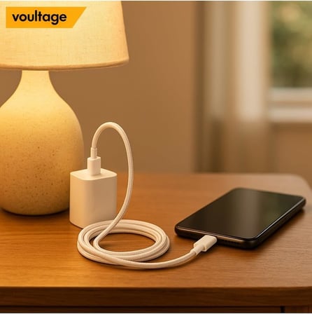 60W Type-C To Type-C 1 Metre Dayanıklı Örgülü Hızlı Şarj & Veri Kablosu İphone 17/16/15 Uyumlu Pro Max Air, Galaxy S10 S9 S8 Plus, Note 10 9 8 Uyumlu
