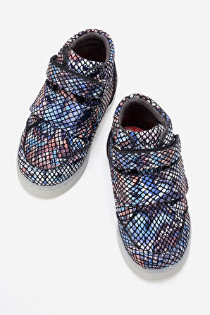 mnpc Erkek Çocuk Çok Renkli Hakiki Deri Suya Dayanıklı Anatomik İlk Adım Bot