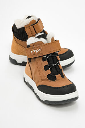 mnpc Erkek Çocuk Kum Suni Deri Suya Dayanıklı Anatomik Günlük Bot