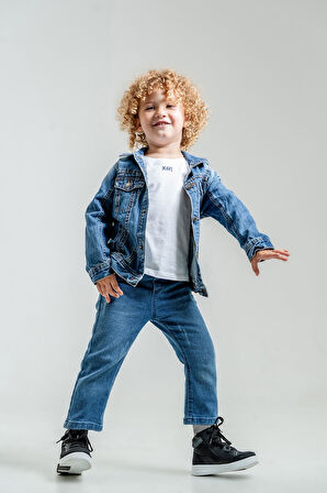 mnpc Erkek Çocuk Siyah Suya Dayanıklı Anatomik Sneaker Günlük Bot