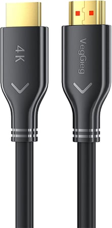 V-H108 18Gbps HDR 4K 60Hz 3D HDMI 2.0 Kablo 3 Metre