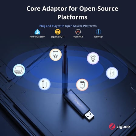 Zigbee/Thread USB Dongle | Dongle Plus MG24