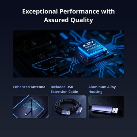 Zigbee/Thread USB Dongle | Dongle Plus MG24