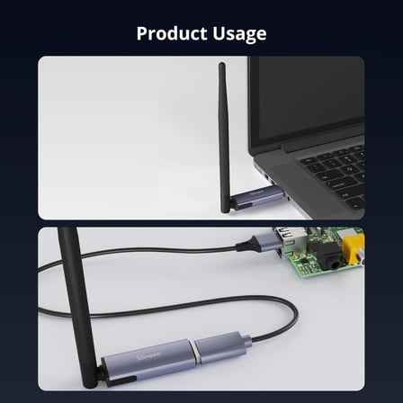 Zigbee/Thread USB Dongle | Dongle Plus MG24