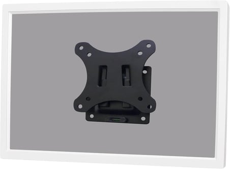 DA-90303-1 81Cm (32") Büyüklüğe Kadar Olan Monitörler Için Üniversal Duvar Aparatı