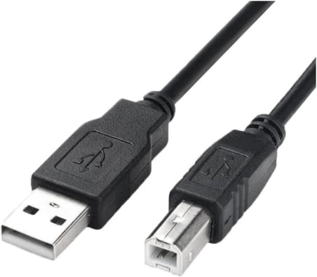 4951 Usb Yazıcı Printer Ara Bağlantı Kablosu 1.5 Metre