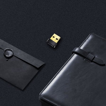 Tl-Wn725N, 150Mbps Kablosuz N Nano Usb Adaptör