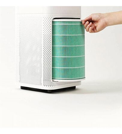 Popüler Xiaomi Uyumlu Air Purifier Akıllı Hava Temizleyici Filtresi 1/2/3/2S/Pro