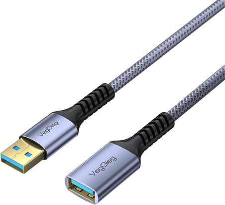 USB 3.0 Uzatma Kablosu 3 Metre