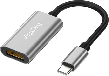 4K 30Hz Type-C to HDMI Çevirici Dönüştürücü Adaptör