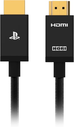 Ultra High Speed HDMI Cable for PlayStation® 5 - Officially Licensed by Sony