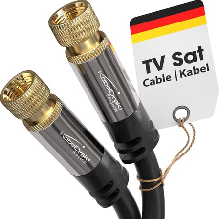 Sat TV Kablosu – 20m