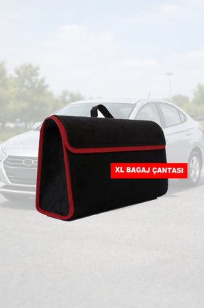 accent İçin Bagaj çantası koltuk yastığı Siyah renk Lüks model