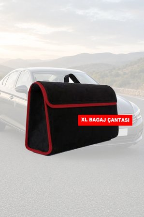 alfa romeo gt İçin Bagaj çantası koltuk yastığı Siyah renk Lüks model