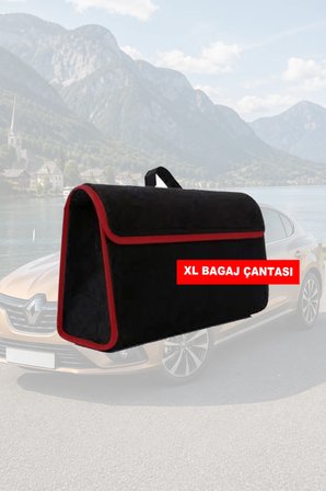 audi q7 İçin koltuk yastığı Siyah renk Bagaj çantası Lüks model